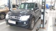 Mitsubishi Pajero IV Рестайлинг 1 Санкт-Петербург  - изображение 6