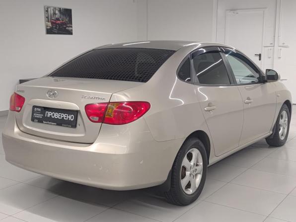 Hyundai Elantra IV (HD) с пробегом 2008 года, цена 549 000 рублей, 273413 км, седан, Автокод Объявления