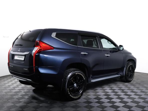 Mitsubishi Pajero Sport III с пробегом 2019 года, цена 3 134 000 рублей, 128299 км, внедорожник, Автокод Объявления