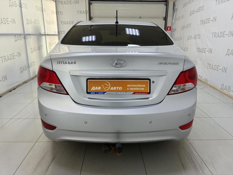 Hyundai Solaris I Пермь  - изображение 5