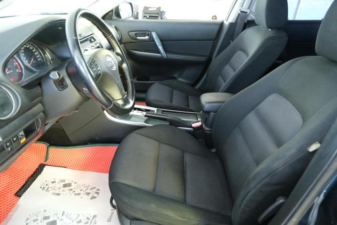Mazda 6 I (GG) Рестайлинг с пробегом 2007 года, цена 559 000 рублей, 300000 км, седан, Автокод Объявления