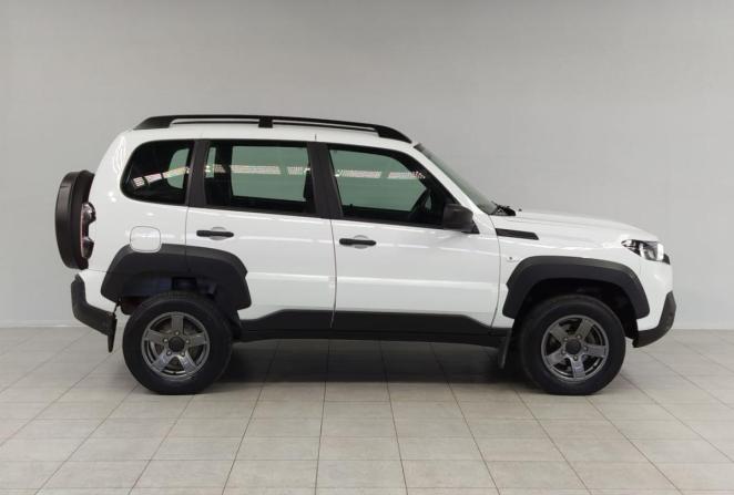 Lada (ВАЗ) Niva Travel I с пробегом 2023 года, цена 970 000 рублей, 31033 км, внедорожник, Автокод Объявления