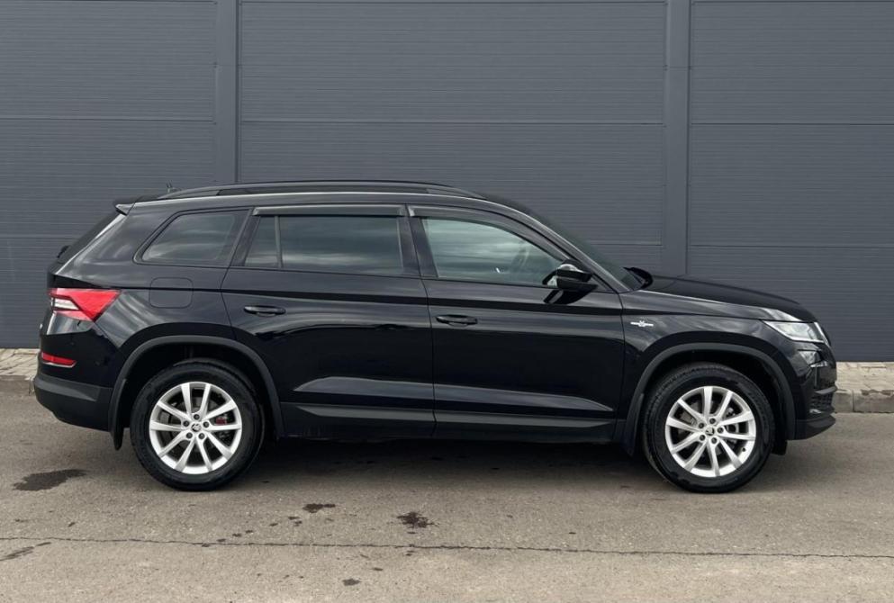 Skoda Kodiaq I Красноярск  - изображение 6