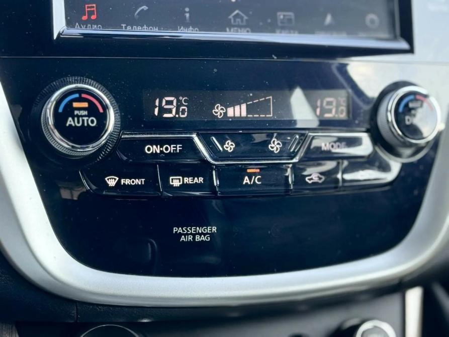 Nissan Murano III (Z52) Воронеж  - изображение 24