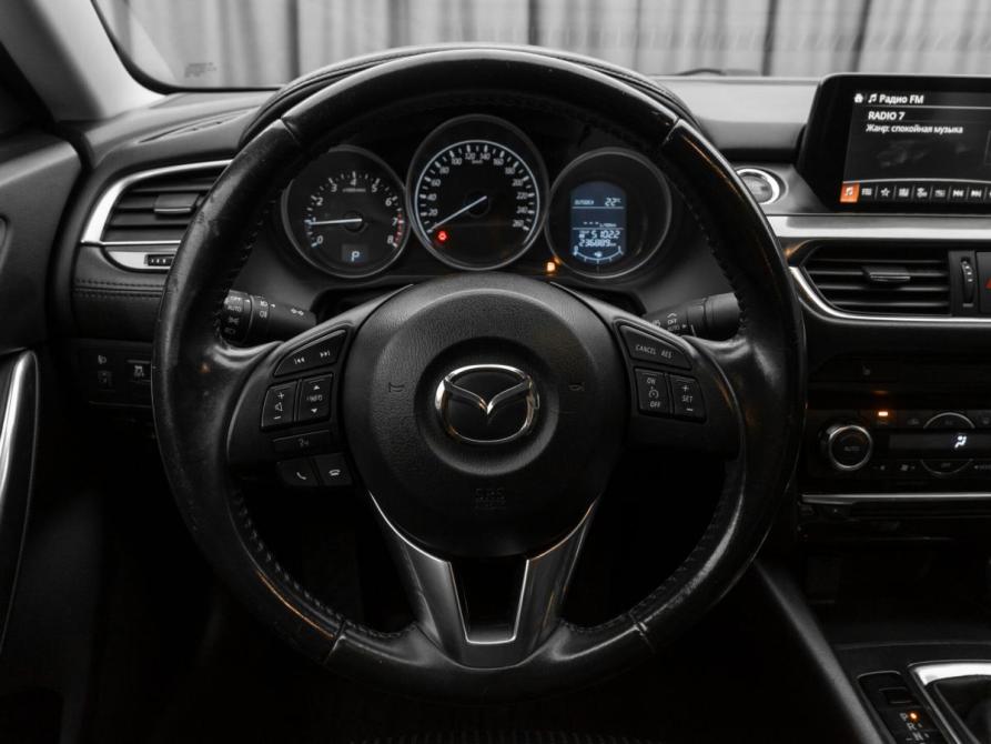 Mazda 6 III (GJ) Рестайлинг Москва  - изображение 10