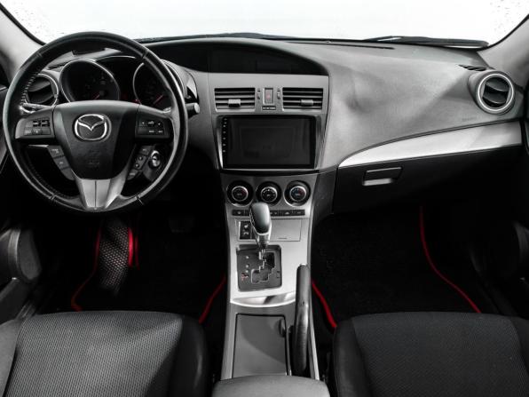 Mazda 3 II (BL) Рестайлинг с пробегом 2011 года, цена 739 000 рублей, 204842 км, седан, Автокод Объявления
