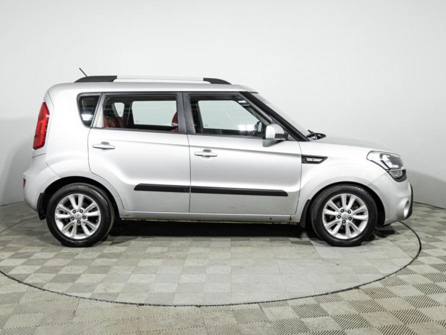 Kia Soul I Рестайлинг Санкт-Петербург  - изображение 4
