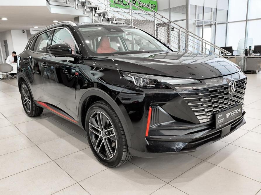 Changan CS55 Plus II Казань  - изображение 3