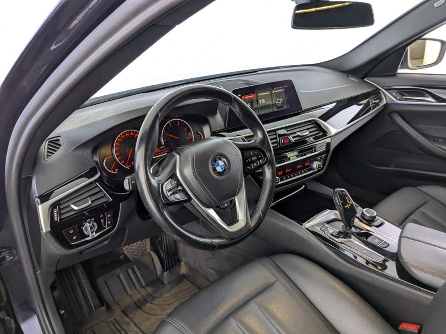 BMW 5 серии VII (G30/G31/G38) Москва  - изображение 16