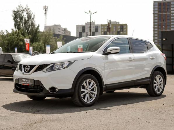 Nissan Qashqai II с пробегом 2015 года, цена 1 559 000 рублей, 97510 км, внедорожник, Автокод Объявления