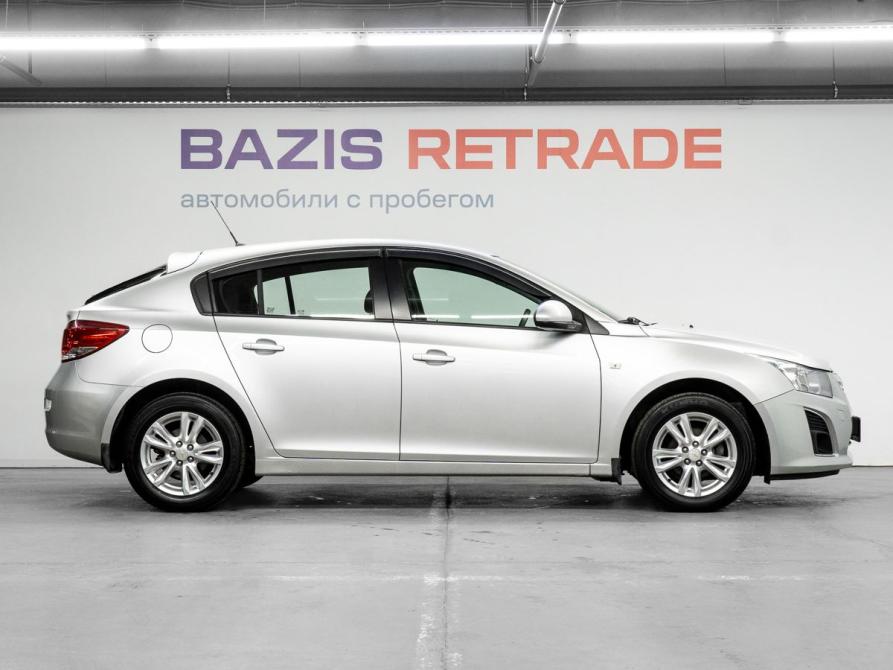 Chevrolet Cruze I Рестайлинг Тюмень  - изображение 5
