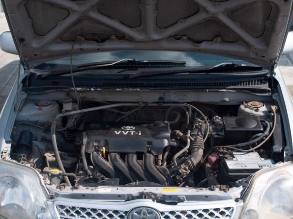 Toyota Corolla IX (E120 E130) с пробегом 2001 года, цена 430 000 рублей, 343009 км, седан, Автокод Объявления