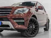 Mercedes-Benz M-Класс III (W166) Новосибирск  - изображение 56