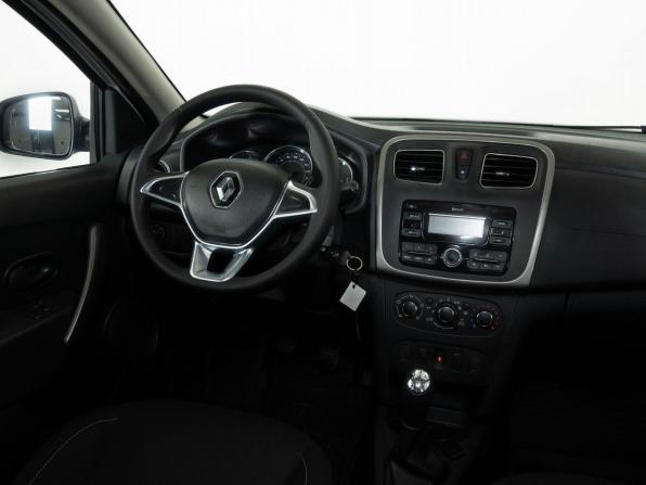Renault Logan II Рестайлинг с пробегом 2019 года, цена 1 148 000 рублей, 94390 км, седан, Автокод Объявления