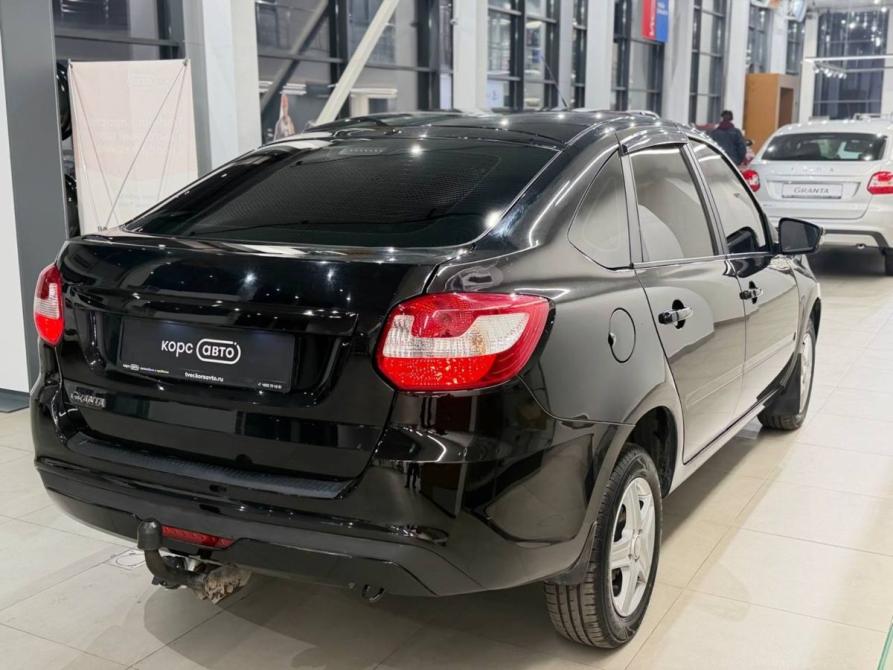 Lada (ВАЗ) Granta I Рестайлинг Тверь  - изображение 4