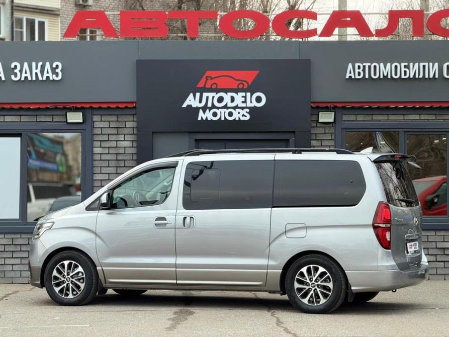 Hyundai Grand Starex I Рестайлинг 2 Астрахань  - изображение 8