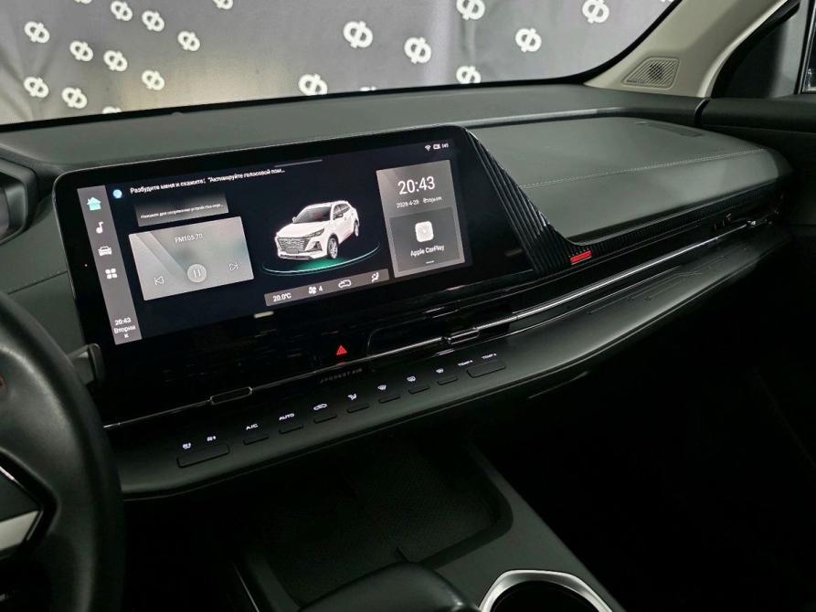 Changan CS55 Plus II Новосибирск  - изображение 20