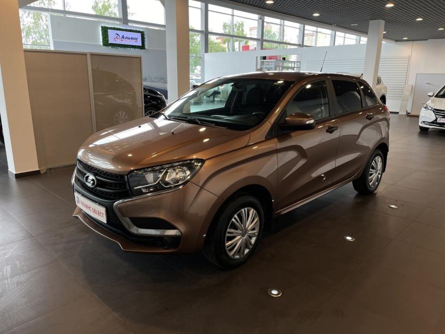 Lada (ВАЗ) XRAY I Чебоксары  - изображение 7