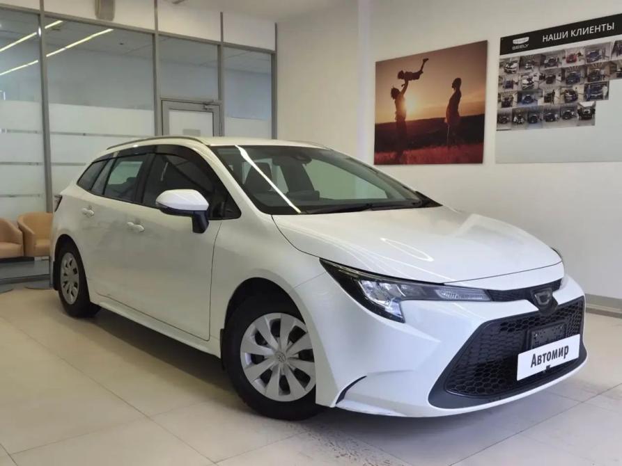 Toyota Corolla XII (E210) Новосибирск  - изображение 3