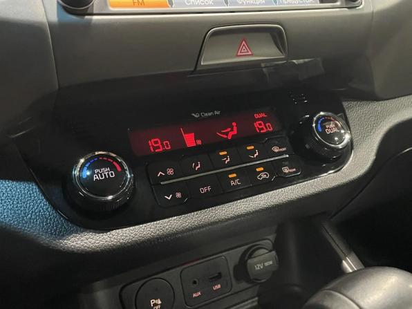 Kia Sportage III Рестайлинг с пробегом 2014 года, цена 1 485 000 рублей, 145000 км, внедорожник, Автокод Объявления
