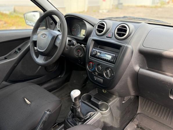 Lada (ВАЗ) Granta I с пробегом 2015 года, цена 335 000 рублей, 183000 км, лифтбек, Автокод Объявления
