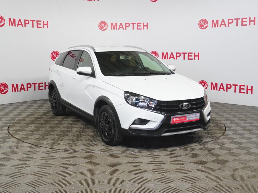 Lada (ВАЗ) Vesta I Вологда  - изображение 3