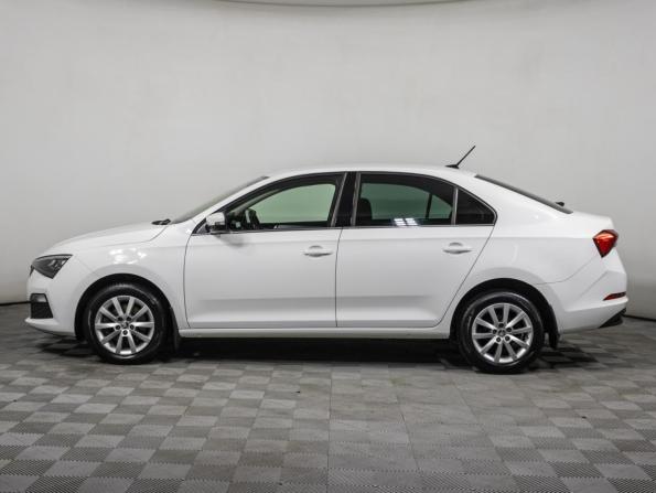 Skoda Rapid II с пробегом 2021 года, цена 1 939 000 рублей, 64600 км, лифтбек, Автокод Объявления