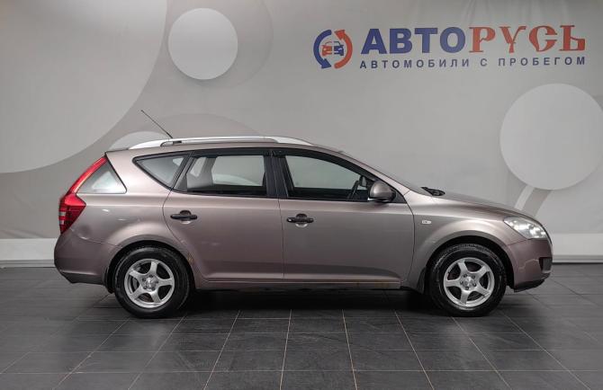 Kia Ceed I с пробегом 2008 года, цена 444 000 рублей, 325817 км, универсал, Автокод Объявления