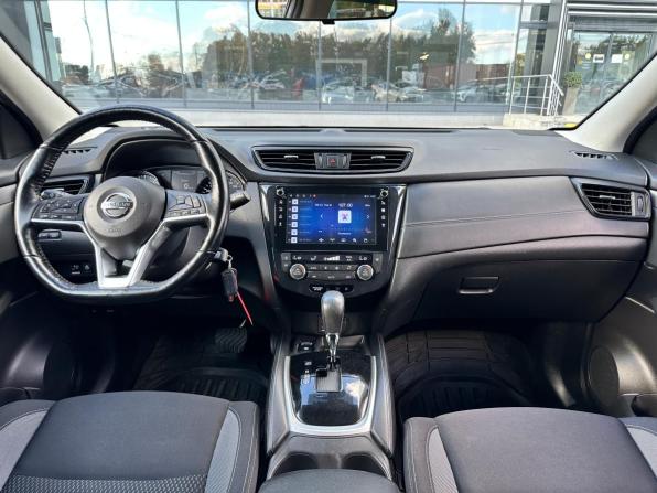 Nissan Qashqai II Рестайлинг с пробегом 2019 года, цена 1 850 000 рублей, 139255 км, внедорожник, Автокод Объявления