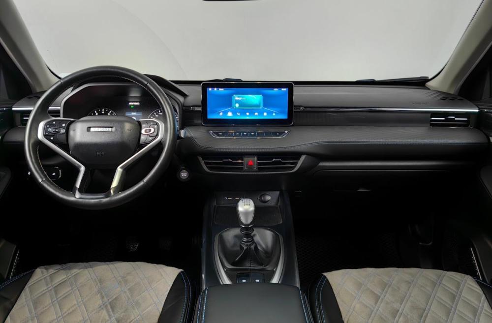 Haval Jolion I Москва  - изображение 6