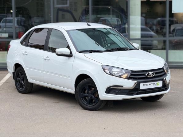 Lada (ВАЗ) Granta I Рестайлинг с пробегом 2024 года, цена 790 000 рублей, 34000 км, седан, Автокод Объявления
