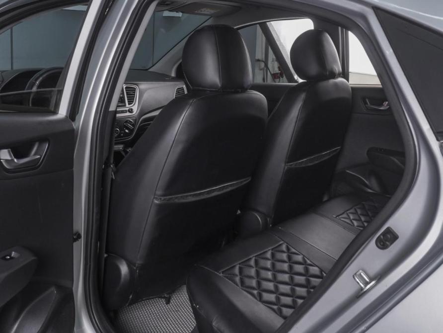 Hyundai Solaris II Рестайлинг Ростов-на-Дону  - изображение 11