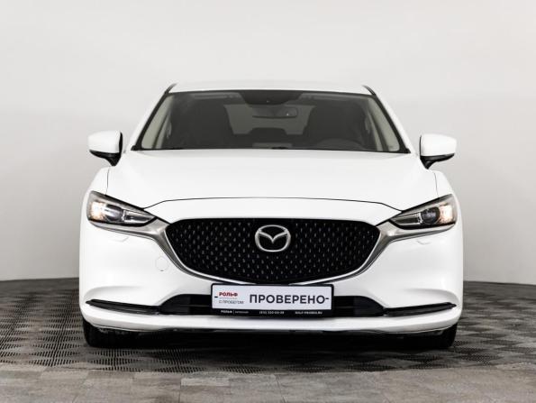 Mazda 6 III (GJ) Рестайлинг 2 с пробегом 2019 года, цена 1 999 000 рублей, 132846 км, седан, Автокод Объявления