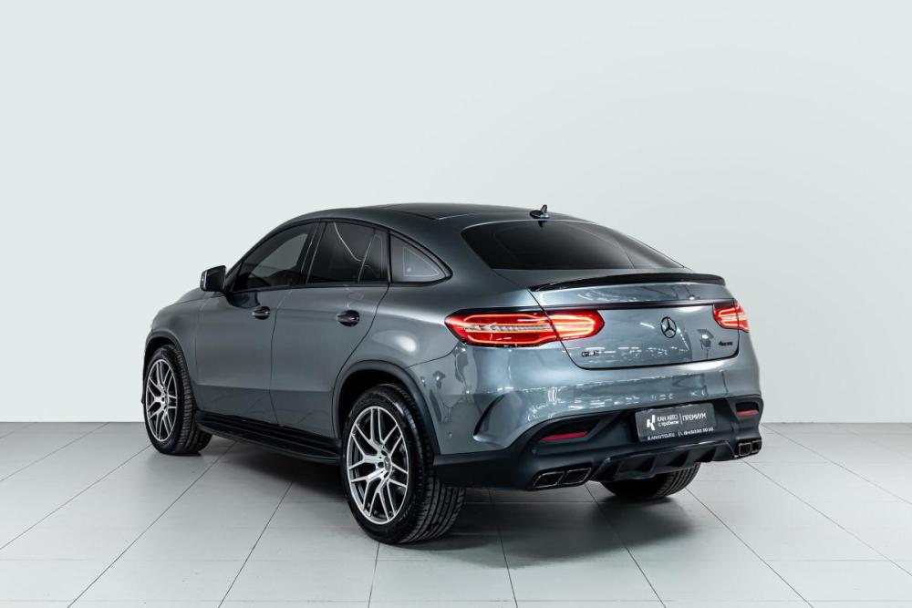 Mercedes-Benz GLE Coupe I (C292) Казань  - изображение 6