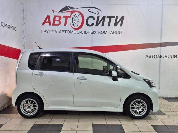 Daihatsu Move VI с пробегом 2014 года, цена 720 000 рублей, 84000 км, минивэн, Автокод Объявления