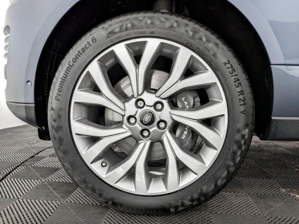 Land Rover Range Rover IV Рестайлинг с пробегом 2019 года, цена 6 512 100 рублей, 112000 км, внедорожник, Автокод Объявления