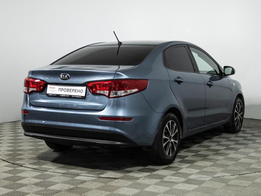 Kia Rio III Рестайлинг Санкт-Петербург  - изображение 6