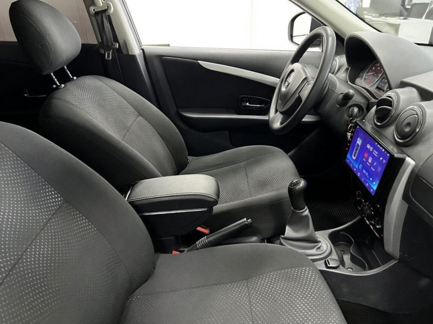 Nissan Almera III (G15) Казань  - изображение 8