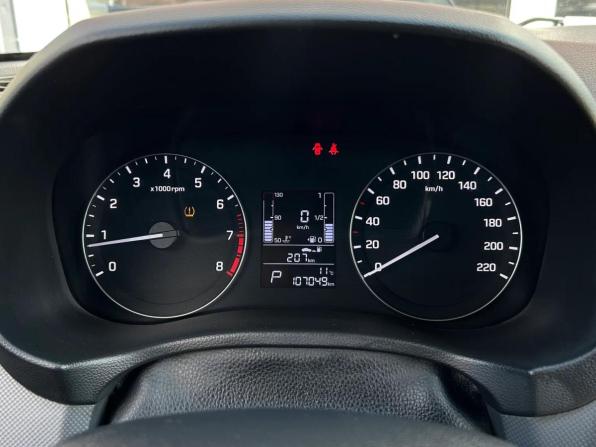 Hyundai Creta I с пробегом 2019 года, цена 1 870 000 рублей, 107050 км, внедорожник, Автокод Объявления