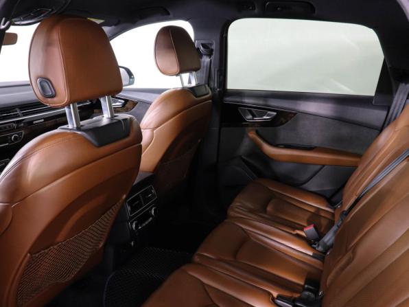 Audi Q7 II (4M) с пробегом 2017 года, цена 4 349 000 рублей, 236648 км, внедорожник, Автокод Объявления