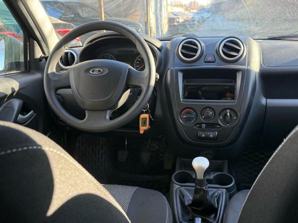 Lada (ВАЗ) Granta I с пробегом 2015 года, цена 325 000 рублей, 108407 км, лифтбек, Автокод Объявления