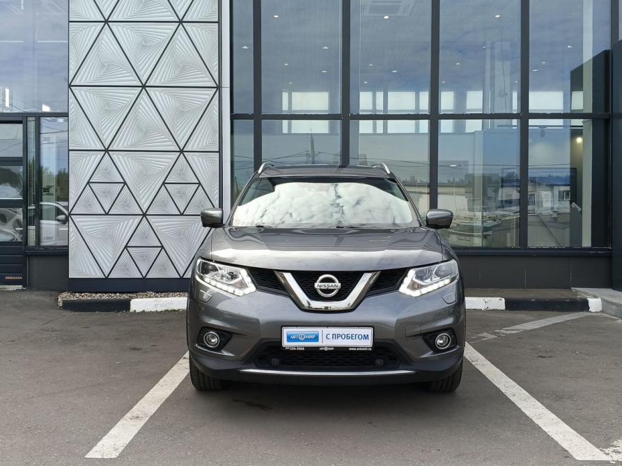 Nissan X-Trail III Москва  - изображение 2
