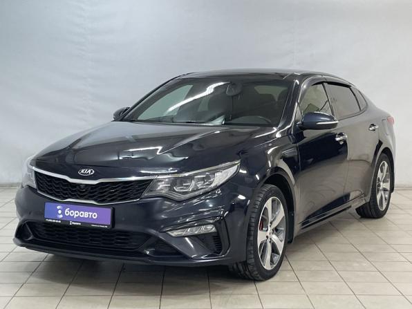 Kia Optima IV с пробегом 2018 года, цена 2 220 000 рублей, 141299 км, седан, Автокод Объявления