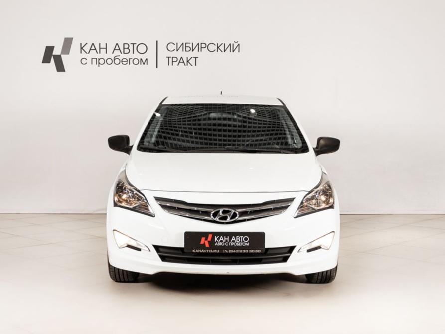 Hyundai Solaris I Рестайлинг Казань  - изображение 2