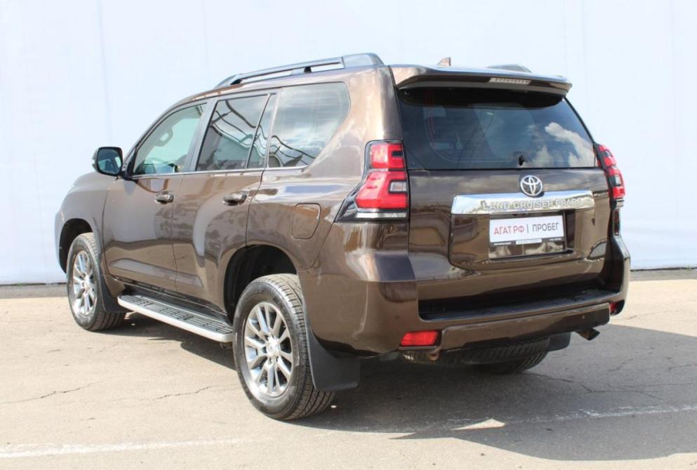 Toyota Land Cruiser Prado 150 Series Рестайлинг 2 Нижний Новгород  - изображение 5