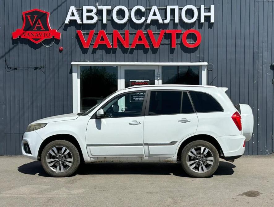 Chery Tiggo 3 I Альметьевск  - изображение 5