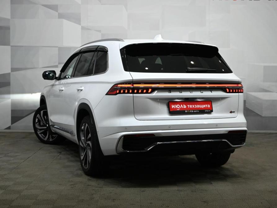 Geely Monjaro I Екатеринбург  - изображение 4