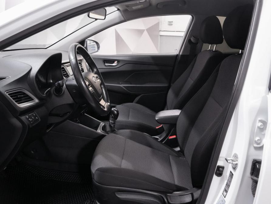 Hyundai Solaris II Ульяновск  - изображение 9