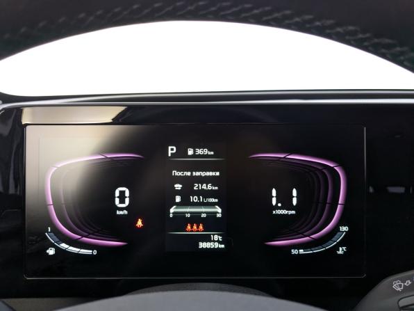 Kia Sportage V с пробегом 2022 года, цена 3 550 000 рублей, 38854 км, внедорожник, Автокод Объявления