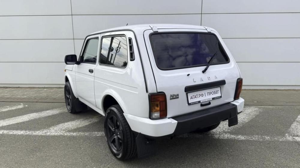 Lada (ВАЗ) Niva Legend Ставрополь  - изображение 7